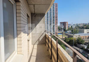 1-к квартира, вторичка, 37м2, 10/25 этаж