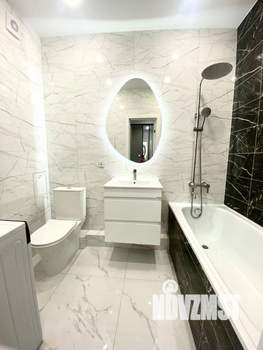 1-к квартира, вторичка, 40м2, 4/9 этаж