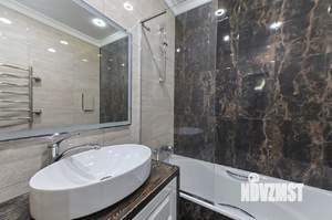 3-к квартира, вторичка, 77м2, 17/24 этаж