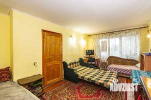 2-к квартира, вторичка, 44м2, 2/5 этаж