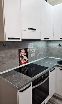 1-к квартира, вторичка, 37м2, 6/9 этаж