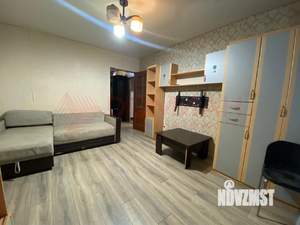 1-к квартира, вторичка, 38м2, 1/10 этаж