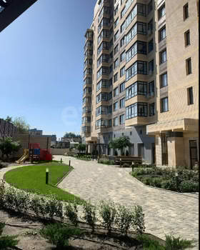 1-к квартира, вторичка, 55м2, 6/12 этаж