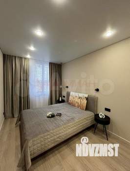 1-к квартира, вторичка, 42м2, 14/25 этаж