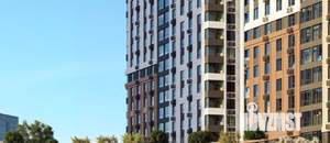 2-к квартира, вторичка, 55м2, 18/25 этаж