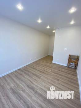 Студия квартира, вторичка, 19м2, 1/1 этаж