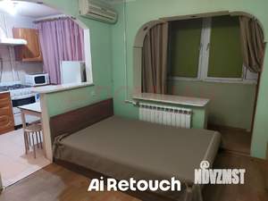 1-к квартира, вторичка, 23м2, 6/10 этаж