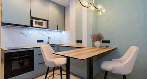 1-к квартира, вторичка, 28м2, 19/25 этаж