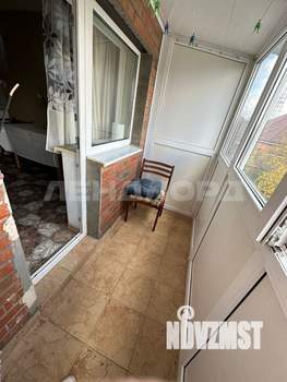 1-к квартира, вторичка, 32м2, 4/4 этаж