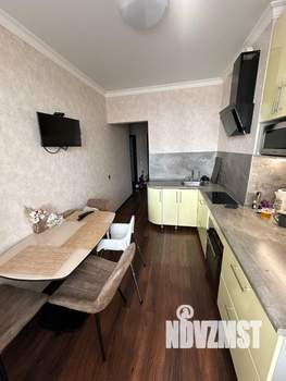 1-к квартира, вторичка, 35м2, 19/24 этаж