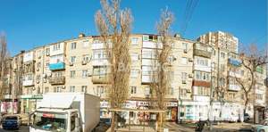 3-к квартира, вторичка, 56м2, 5/5 этаж