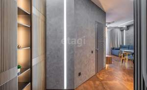 1-к квартира, вторичка, 44м2, 10/24 этаж