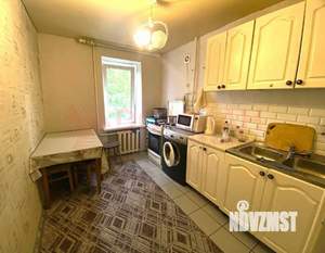 2-к квартира, вторичка, 49м2, 2/9 этаж