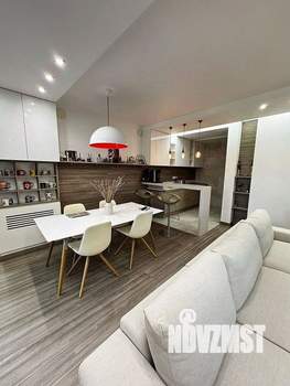 2-к квартира, вторичка, 82м2, 3/9 этаж