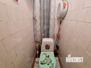 3-к квартира, вторичка, 53м2, 8/9 этаж