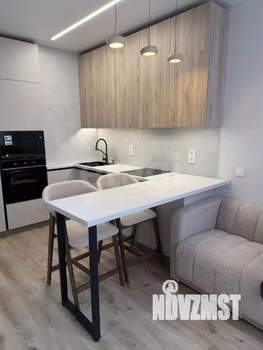 1-к квартира, вторичка, 35м2, 12/25 этаж