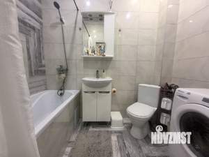 2-к квартира, вторичка, 42м2, 4/24 этаж