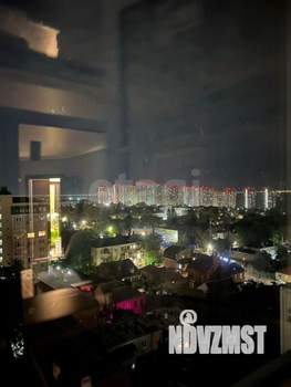 1-к квартира, вторичка, 41м2, 12/13 этаж