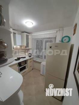 3-к квартира, вторичка, 58м2, 2/5 этаж