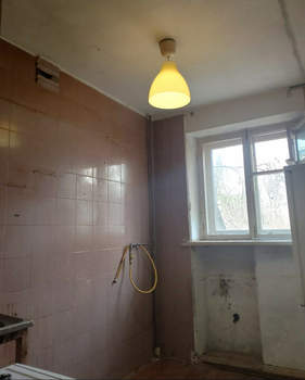 1-к квартира, вторичка, 34м2, 3/5 этаж