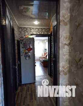 3-к квартира, вторичка, 64м2, 3/5 этаж