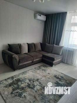 1-к квартира, вторичка, 45м2, 19/22 этаж