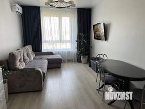 1-к квартира, вторичка, 43м2, 9/24 этаж