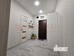 1-к квартира, вторичка, 42м2, 10/25 этаж