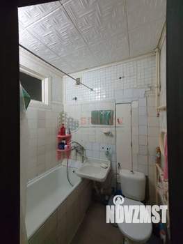 2-к квартира, вторичка, 44м2, 4/5 этаж