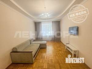 2-к квартира, вторичка, 51м2, 1/5 этаж