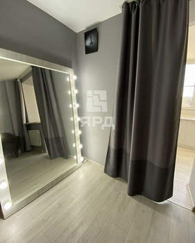 1-к квартира, вторичка, 37м2, 3/24 этаж