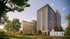 1-к квартира, вторичка, 31м2, 3/24 этаж