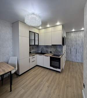 2-к квартира, вторичка, 42м2, 14/17 этаж