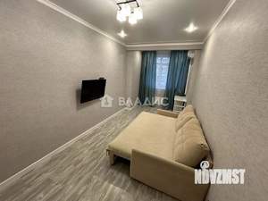 1-к квартира, вторичка, 44м2, 13/19 этаж