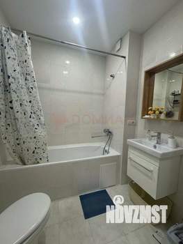 2-к квартира, вторичка, 55м2, 21/25 этаж