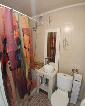 1-к квартира, вторичка, 33м2, 3/5 этаж