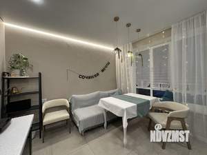 1-к квартира, вторичка, 50м2, 16/21 этаж