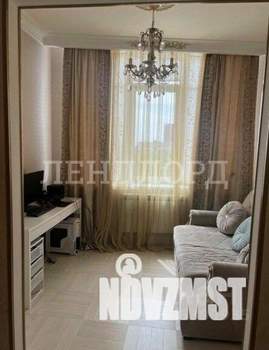 2-к квартира, вторичка, 50м2, 6/22 этаж