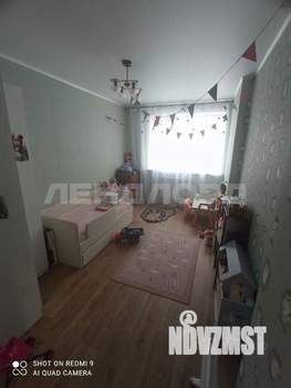 2-к квартира, вторичка, 53м2, 4/10 этаж