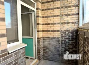 1-к квартира, вторичка, 42м2, 14/24 этаж