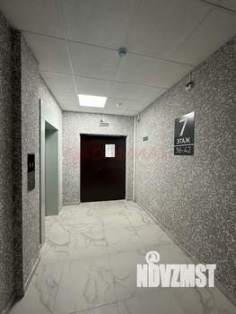 2-к квартира, вторичка, 43м2, 7/21 этаж