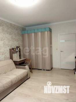 1-к квартира, вторичка, 44м2, 1/10 этаж