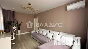 2-к квартира, сданный дом, 58м2, 4/7 этаж