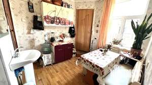 1-к квартира, вторичка, 25м2, 2/2 этаж