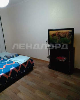 1-к квартира, вторичка, 30м2, 5/9 этаж