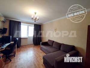 1-к квартира, вторичка, 42м2, 9/14 этаж