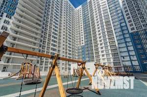 1-к квартира, вторичка, 33м2, 22/26 этаж