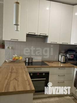 Студия квартира, вторичка, 24м2, 4/24 этаж