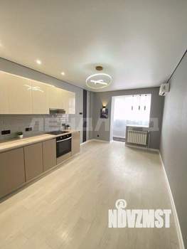 1-к квартира, вторичка, 54м2, 18/23 этаж