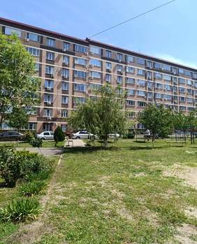 Студия квартира, вторичка, 27м2, 3/7 этаж